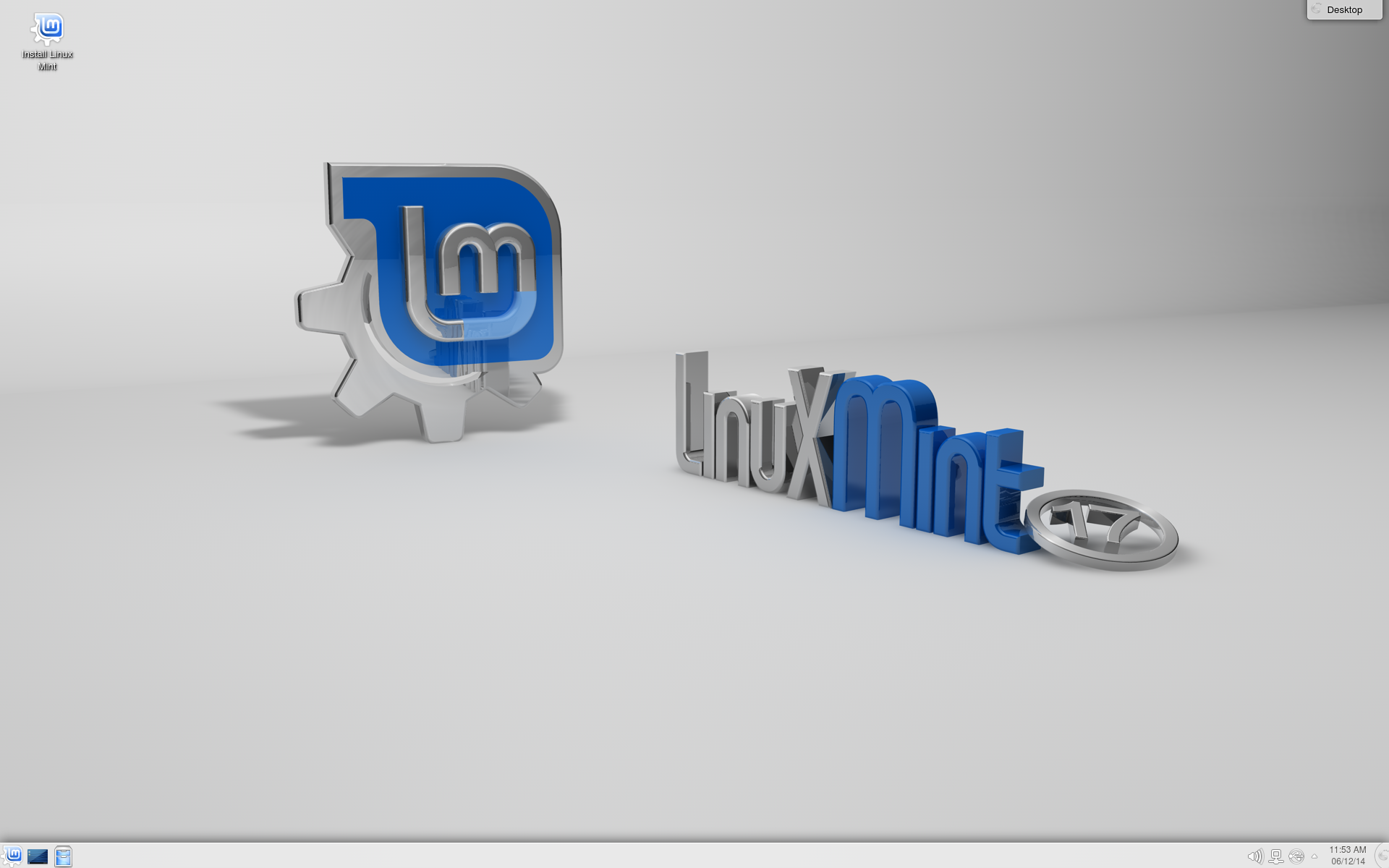 linux mint 17 cinnamon