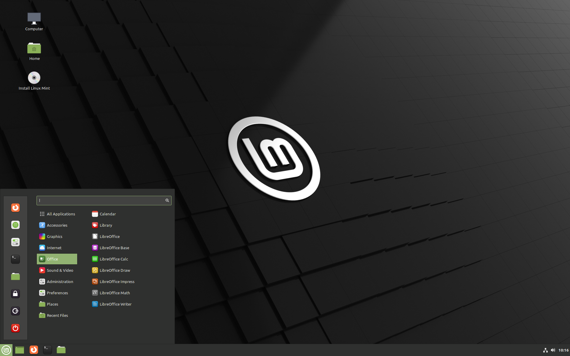  OS Linux Mint 5 LMDE Elsie 