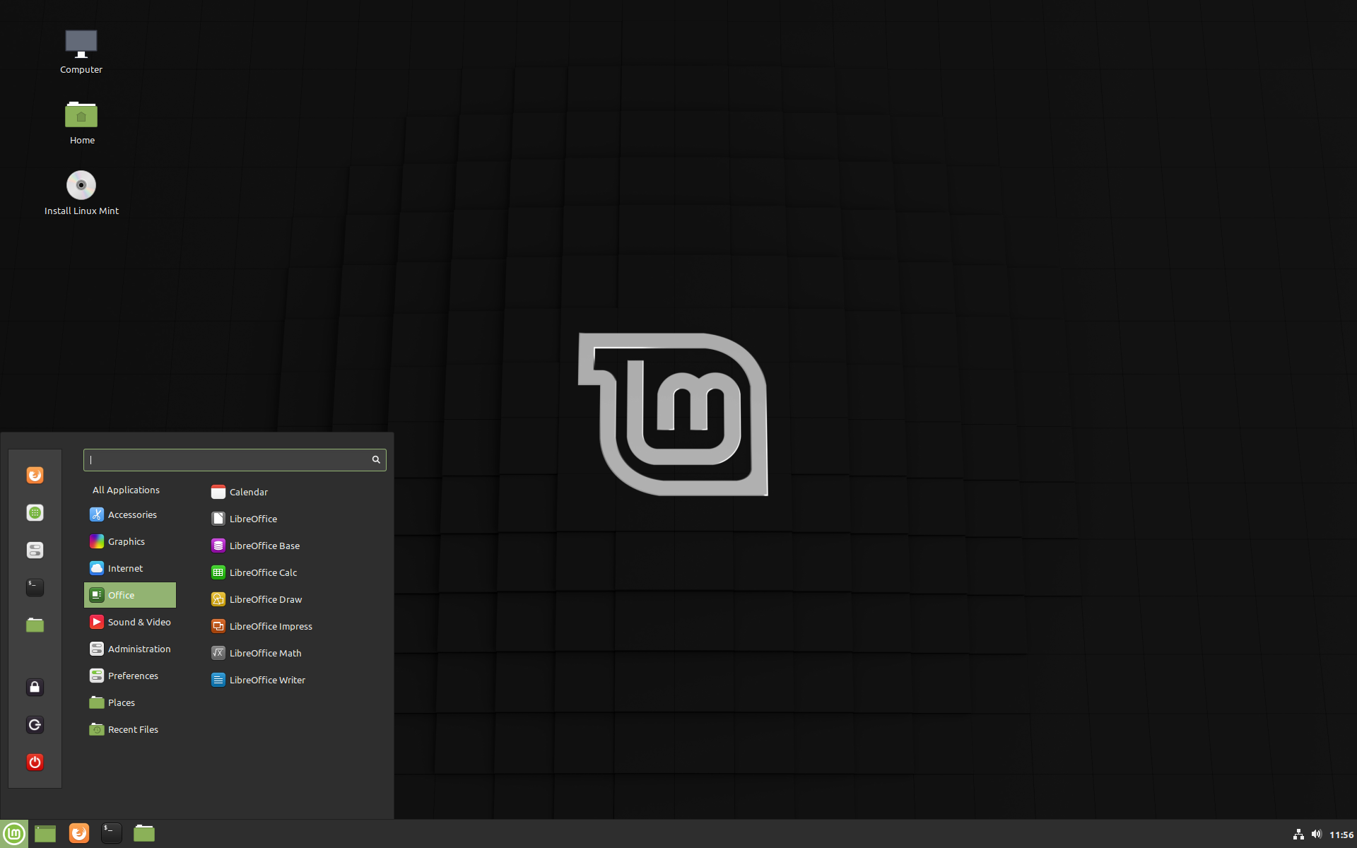 Etcher Linux Mint 