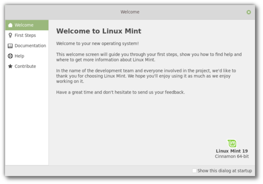 Linux Mint 19 излезе официално. Линкове за сваляне 21