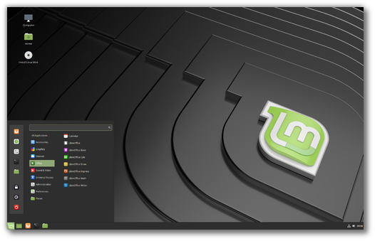 Linux mint 18 iso