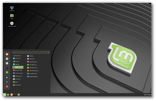 linux mint 21 beta download