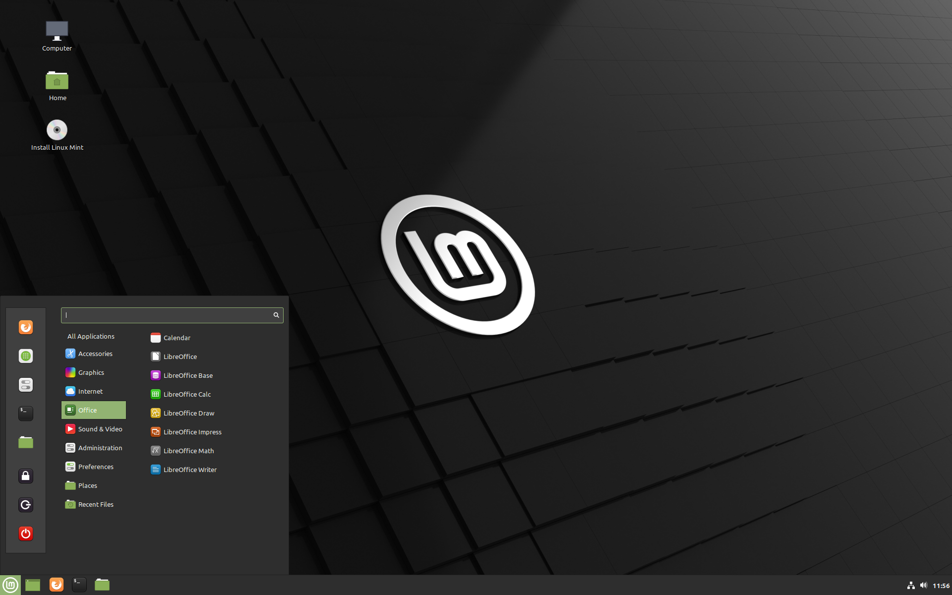 Linux Mint 20 Cinnamon Edition