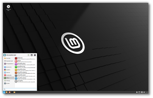 Download Linux 21.1 - Linux Mint