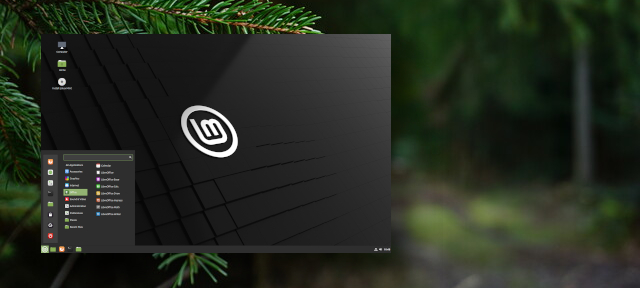 Main Page Linux Mint