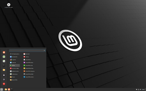 Screenshots - Linux Mint